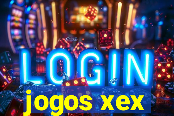 jogos xex